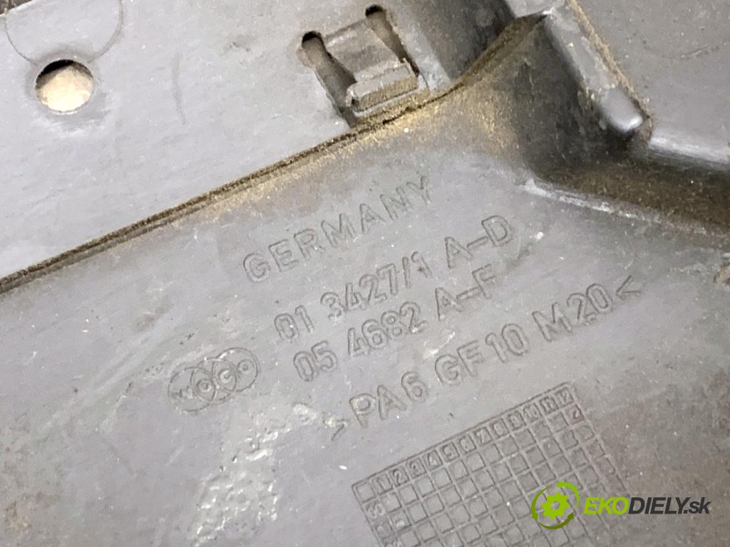 VW PASSAT B5 FL sedan 2000 74 kW 1.9 TDI 1896 Kryt Motor  (Kryt motora)