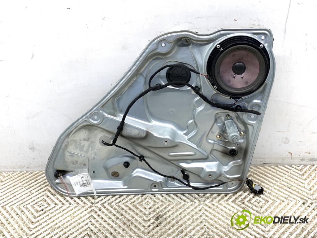 VW PASSAT B5 FL sedan 2000 74 kW 1.9 TDI 1896 mechanismus okna pravý zadní část 
