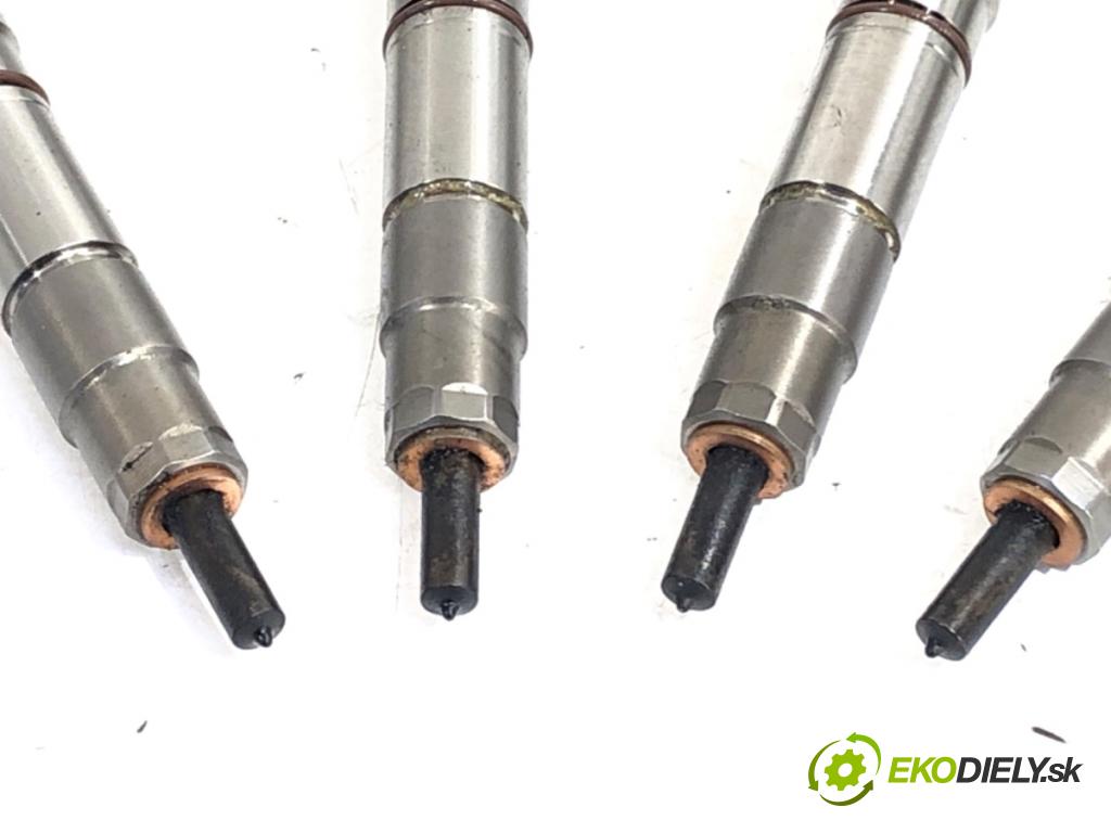 SKODA RAPID liftback 2018 85 kW 1.6 TDI 1598 vstřikovací ventily 04L130277AD