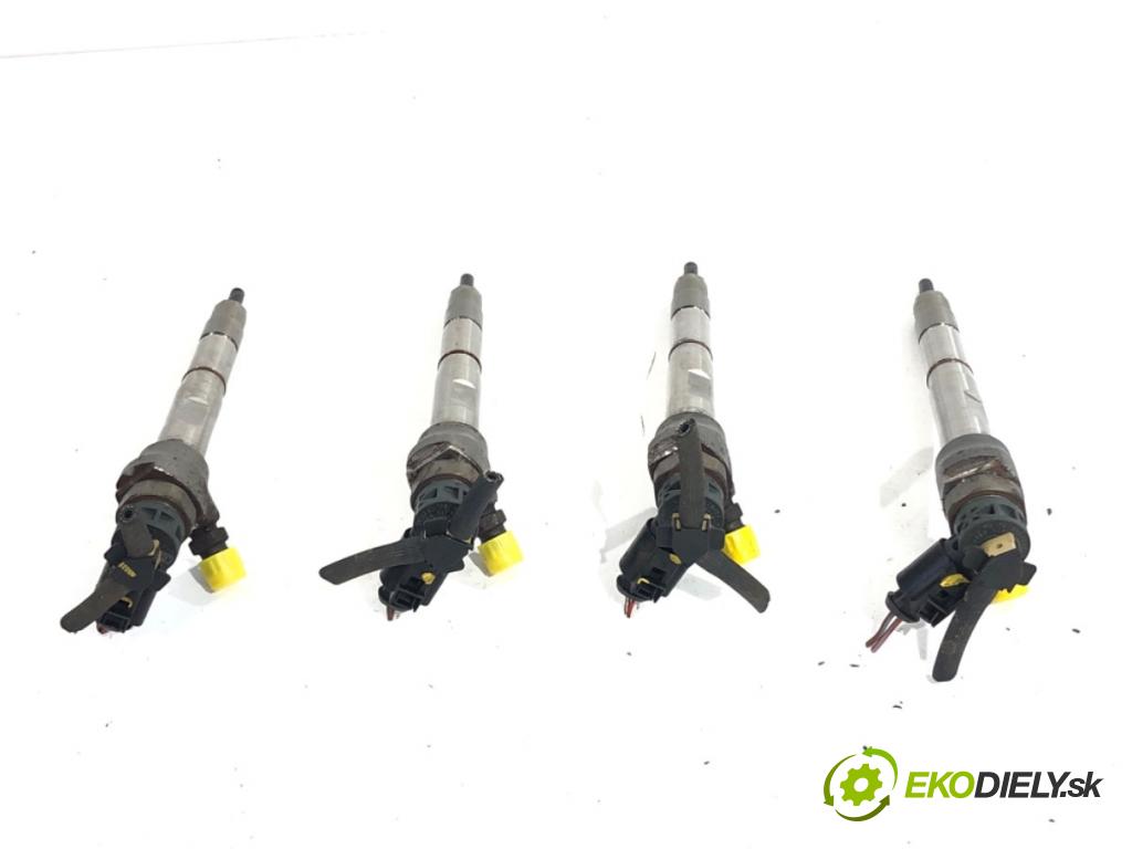 SKODA RAPID liftback 2018 85 kW 1.6 TDI 1598 vstřikovací ventily 04L130277AD