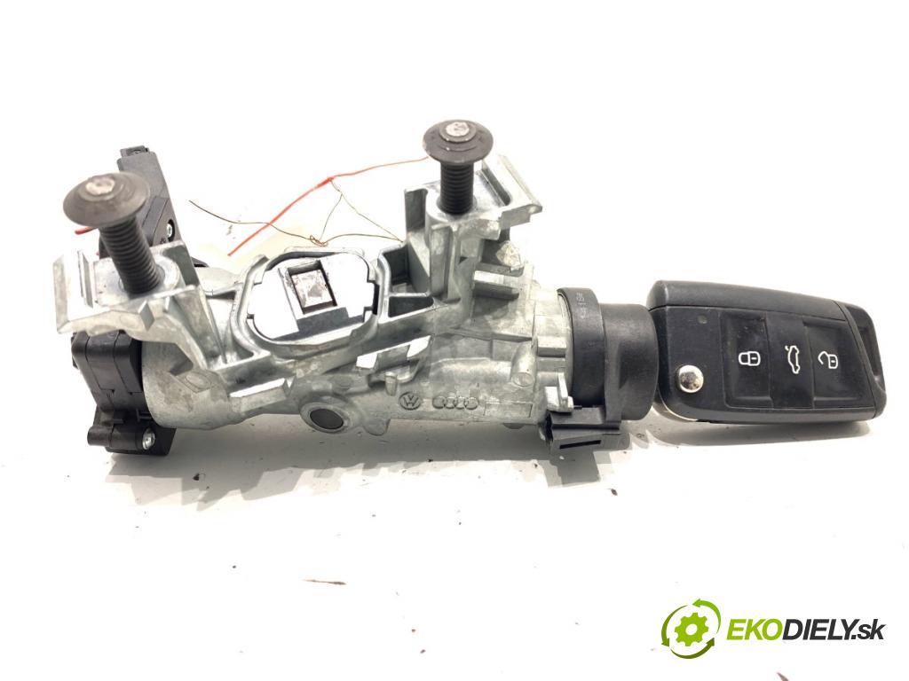 SKODA RAPID liftback 2018 85 kW 1.6 TDI 1598 spinačka 1K0905851D (Spínacia skrinka)