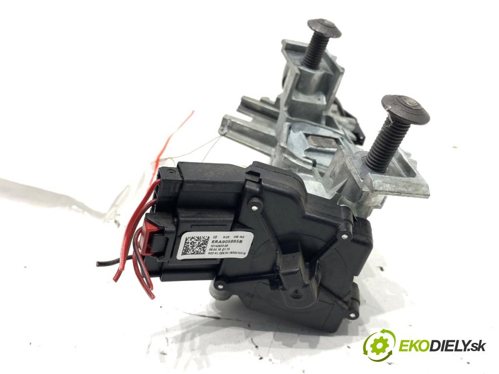 SKODA RAPID liftback 2018 85 kW 1.6 TDI 1598 spinačka 1K0905851D (Spínacia skrinka)