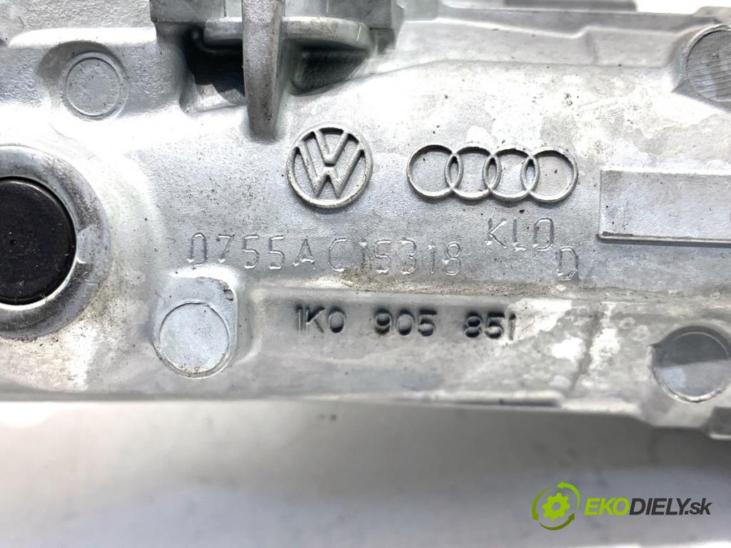 SKODA RAPID liftback 2018 85 kW 1.6 TDI 1598 spínačka 1K0905851D (Spínací skříňka)