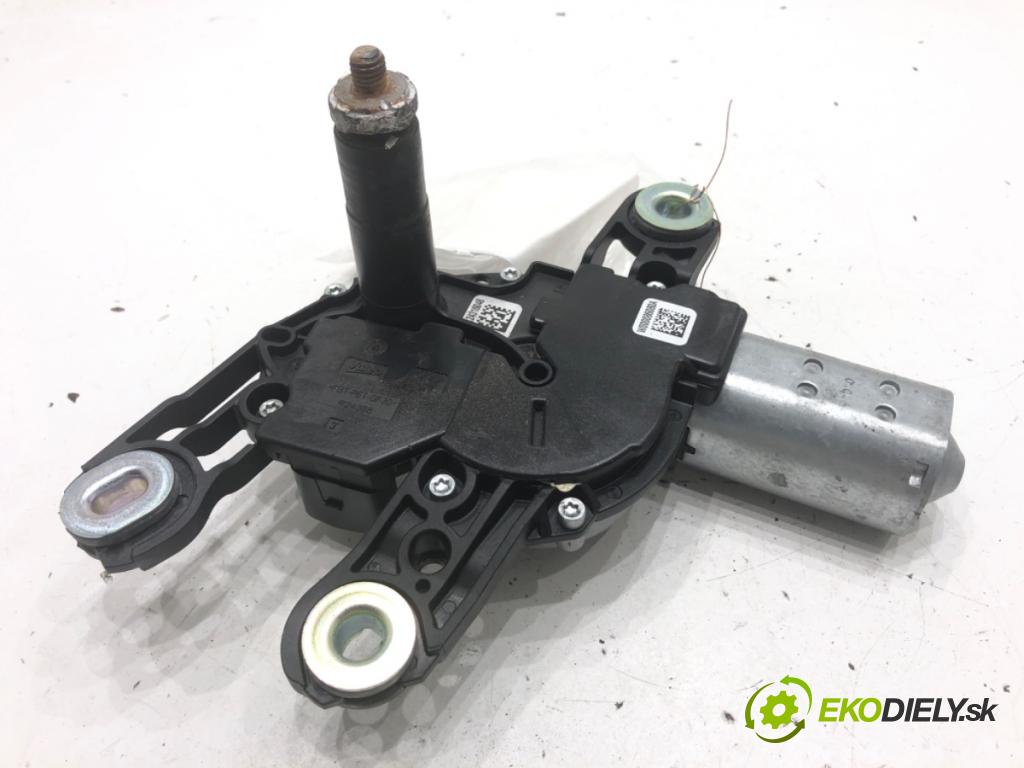 SKODA RAPID liftback 2018 85 kW 1.6 TDI 1598 motor stěračů zadní část 5F4955711A
