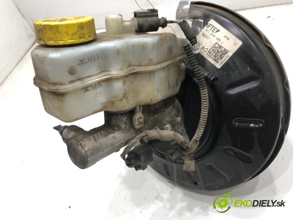 SKODA RAPID liftback 2018 85 kW 1.6 TDI 1598 Posilovač bŕzd 6C1614105L