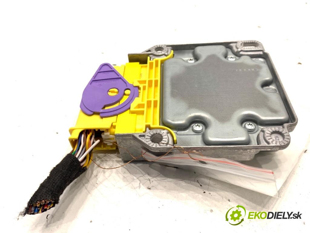 SKODA RAPID liftback 2018 85 kW 1.6 TDI 1598 senzor airbag 6C0959655L (Snímač)