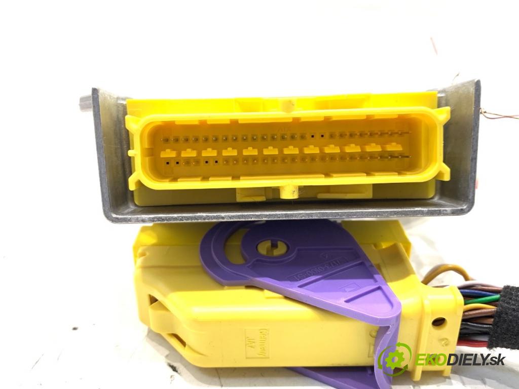 SKODA RAPID liftback 2018 85 kW 1.6 TDI 1598 senzor airbag 6C0959655L (Snímač)