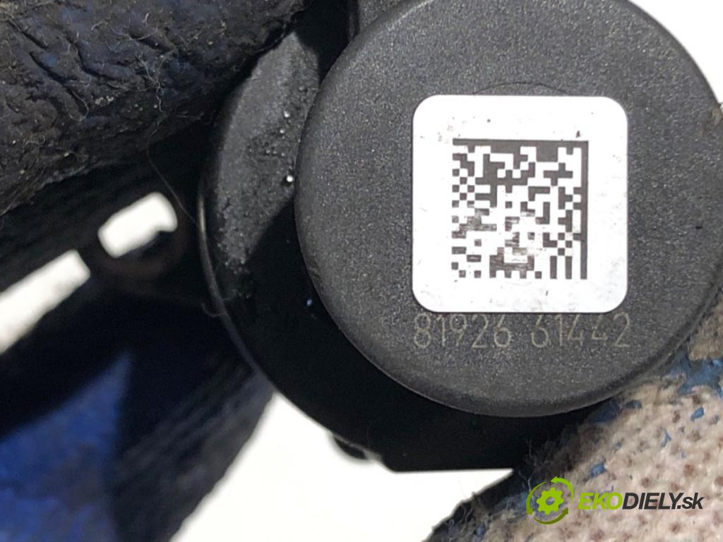 SKODA RAPID liftback 2018 85 kW 1.6 TDI 1598 Regulátor tlaku paliva 4D0971992 (Palivový systém ostatné)