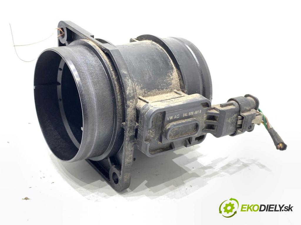 SKODA RAPID liftback 2018 85 kW 1.6 TDI 1598 Váha vzduchu 04L906461B (Váha vzduchu)