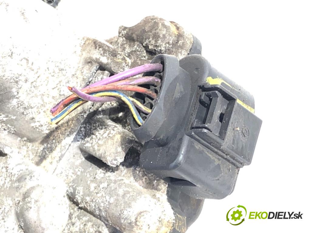 SKODA RAPID liftback 2018 85 kW 1.6 TDI 1598 Škrtiaca klapka 04L128059AA (Škrtiaca klapka)