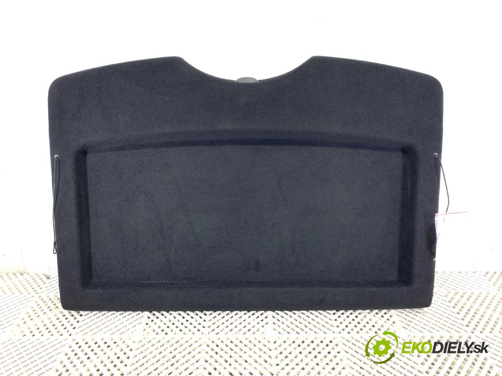 SKODA RAPID liftback 2018 85 kW 1.6 TDI 1598 pláto zadní část 5JJ867769