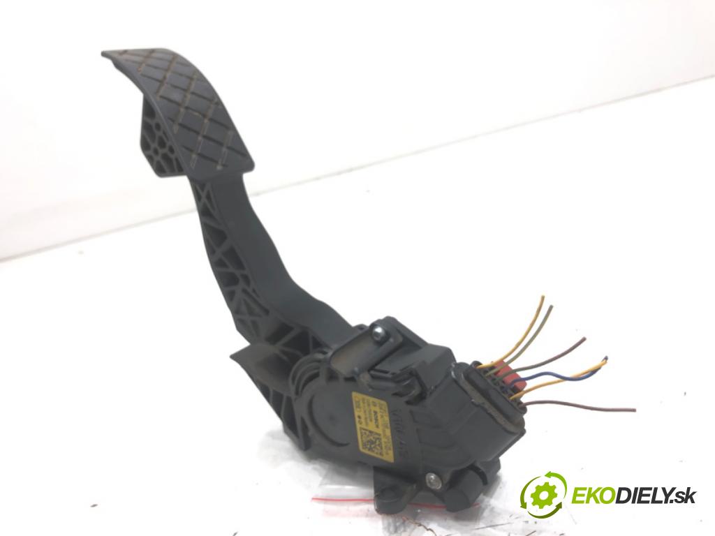 SKODA RAPID liftback 2018 85 kW 1.6 TDI 1598 Potenciometer plynu 6C1721503D (Potenciometer plynového pedálu)