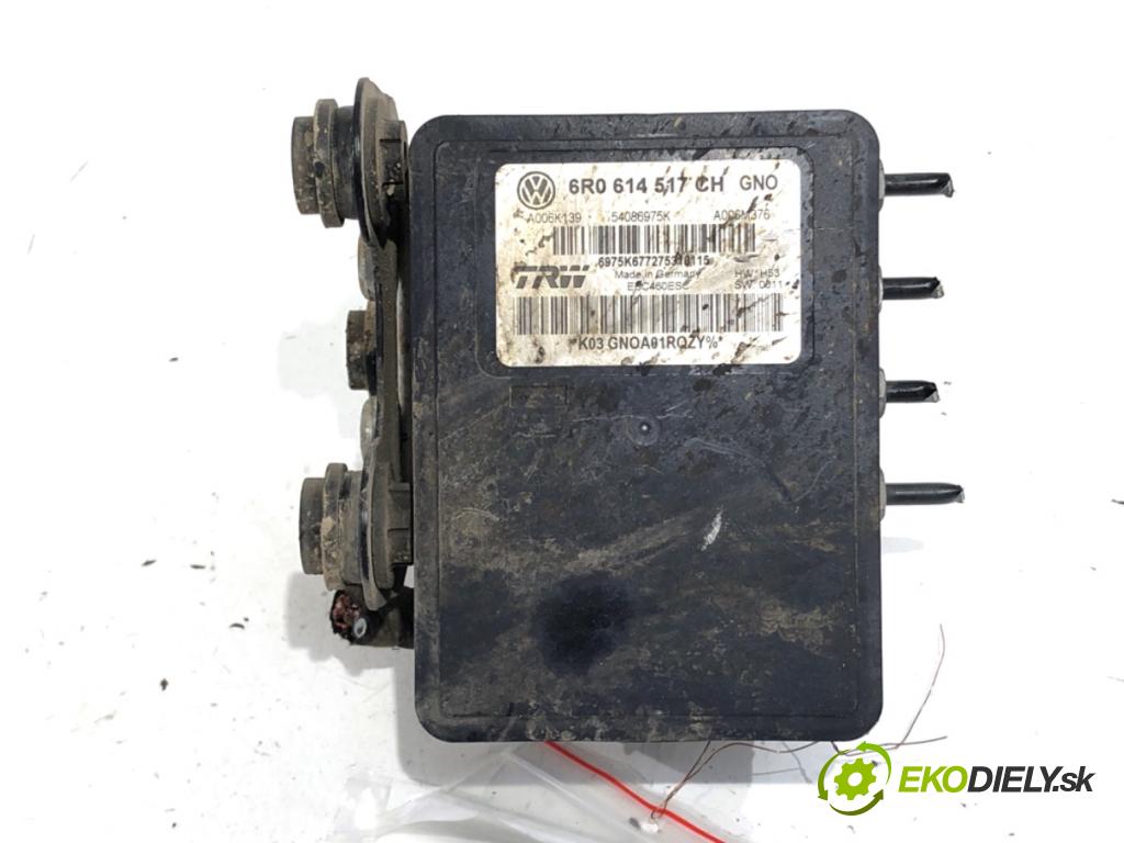 SKODA RAPID liftback 2018 85 kW 1.6 TDI 1598 pumpa ABS 6R0614517CH (Pumpa ABS)