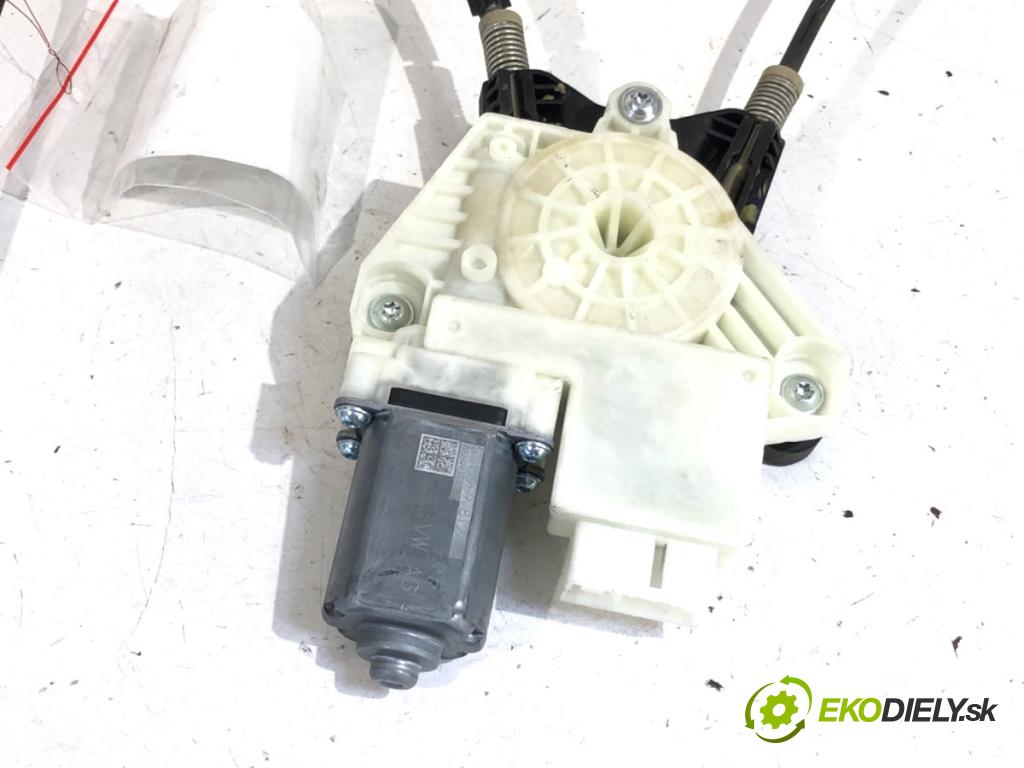 SKODA RAPID liftback 2018 85 kW 1.6 TDI 1598 mechanismus okna pravý přední část 5JA959812K