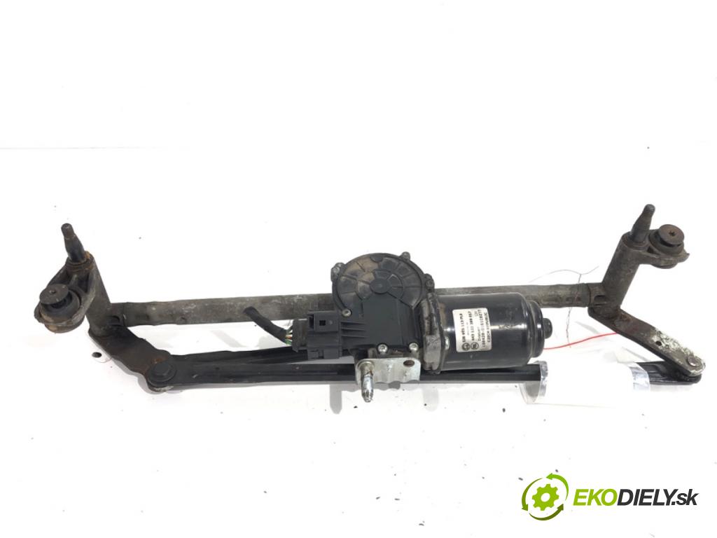 SKODA RAPID liftback 2018 85 kW 1.6 TDI 1598 Mechanizmus stieračov predný 5JB955113 (Motorček stieračov predný)