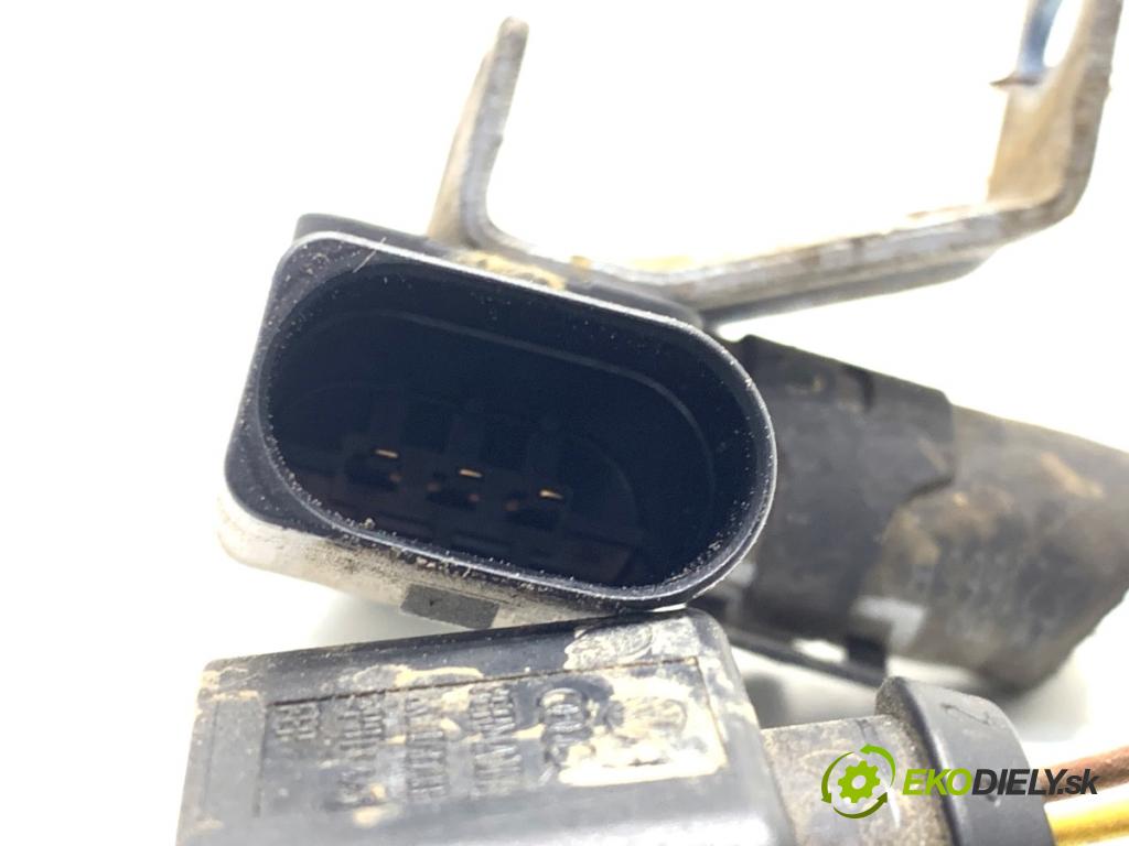 SKODA RAPID liftback 2018 85 kW 1.6 TDI 1598 snímač tlaku spalín DPF 04L906051B