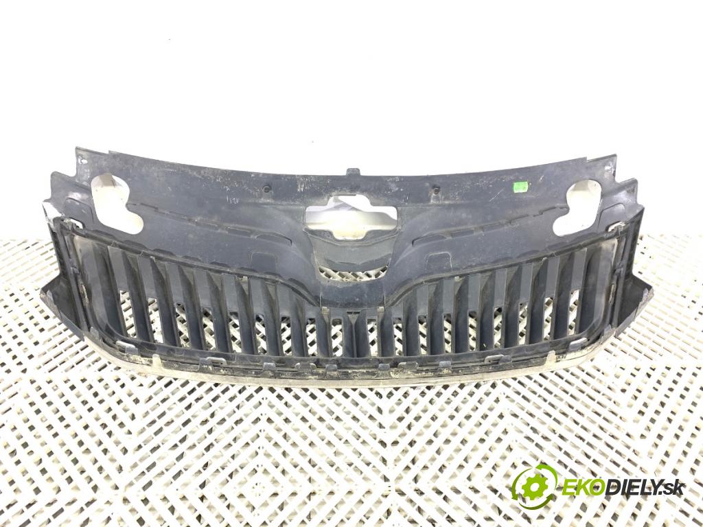 SKODA RAPID liftback 2018 85 kW 1.6 TDI 1598 mřížka maska 5JA853668 (Přední mřížka (maska chladiče))