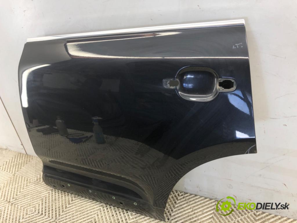 VW TOUAREG SUV 2006 165 kW 3.0 V6 TDI 2967 dveře levý zadní část LC9Z
