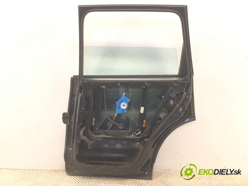 VW TOUAREG SUV 2006 165 kW 3.0 V6 TDI 2967 dveře pravý zadní část LC9Z