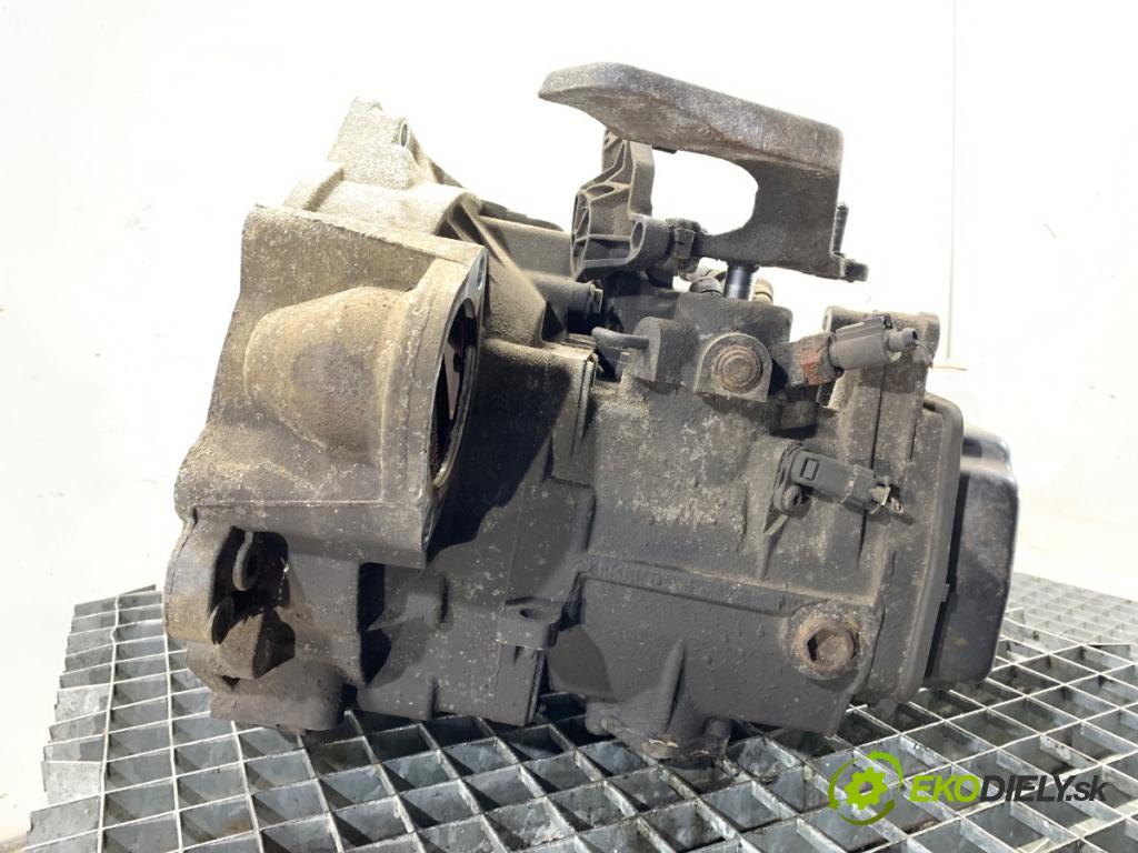 SKODA RAPID liftback 2018 85 kW 1.6 TDI 1598 Prevodovka RSY (Prevodovka)