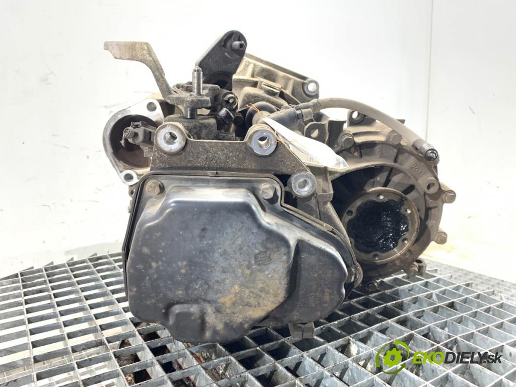 SKODA RAPID liftback 2018 85 kW 1.6 TDI 1598 Prevodovka RSY (Prevodovka)