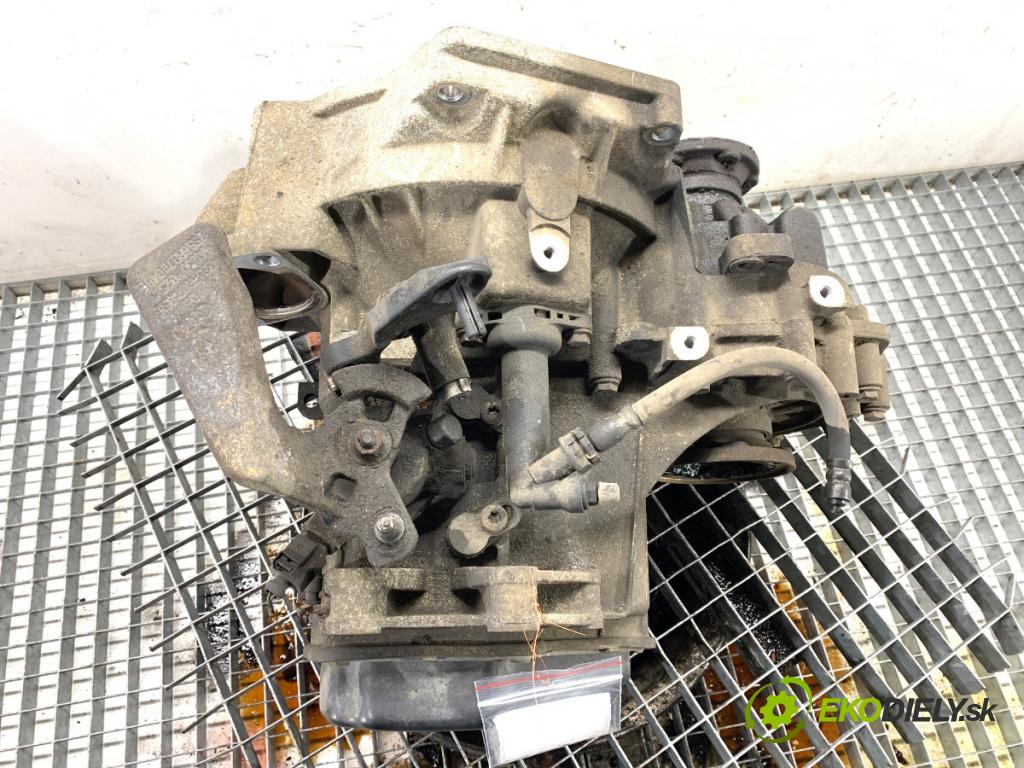 SKODA RAPID liftback 2018 85 kW 1.6 TDI 1598 Prevodovka RSY (Prevodovka)