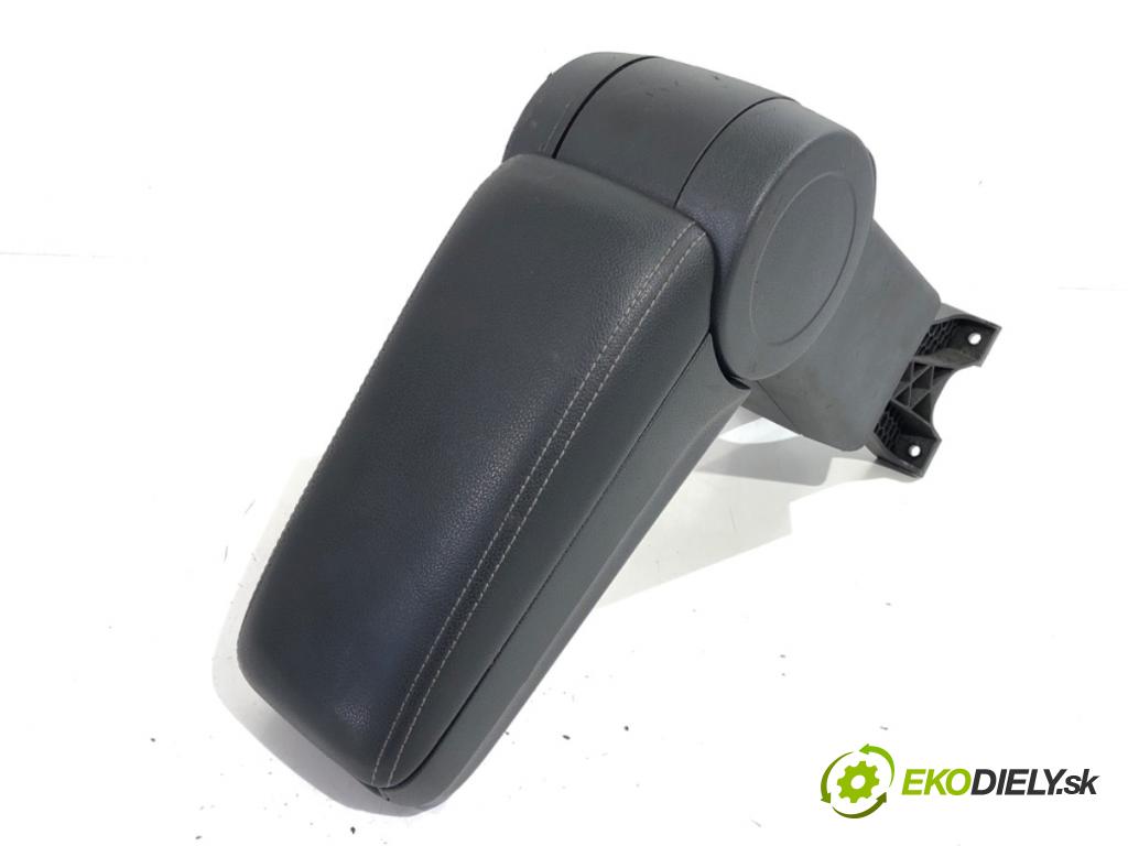 SKODA RAPID liftback 2018 85 kW 1.6 TDI 1598 Lakťová opierka  (Lakťová opierka)