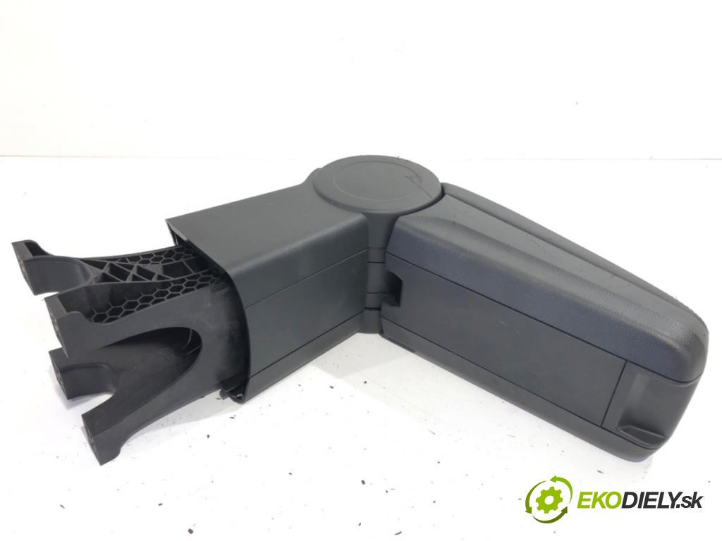 SKODA RAPID liftback 2018 85 kW 1.6 TDI 1598 Lakťová opierka (Lakťová opierka)