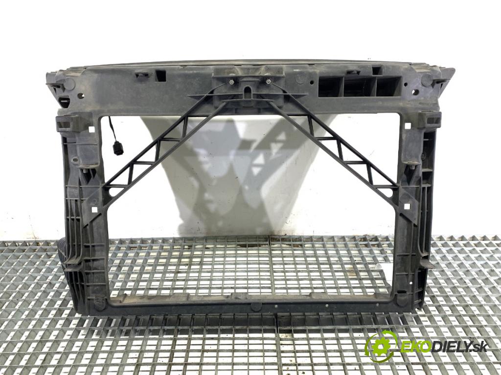 SKODA RAPID liftback 2018 85 kW 1.6 TDI 1598 držák přední část  (Přední výztuha)