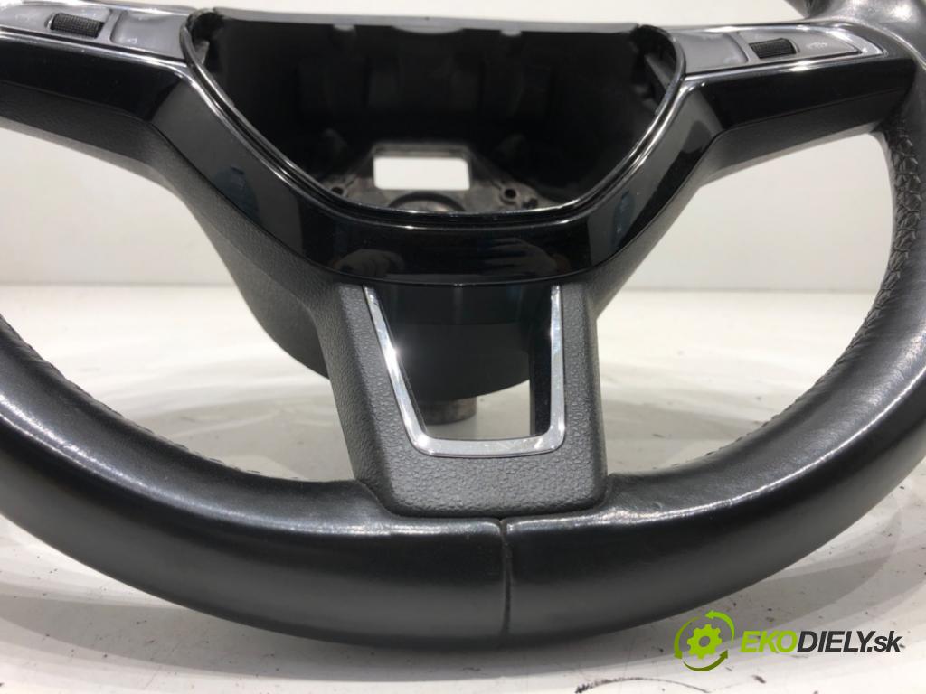 SKODA RAPID liftback 2018 85 kW 1.6 TDI 1598 Volant 3V0419091L (Volant)