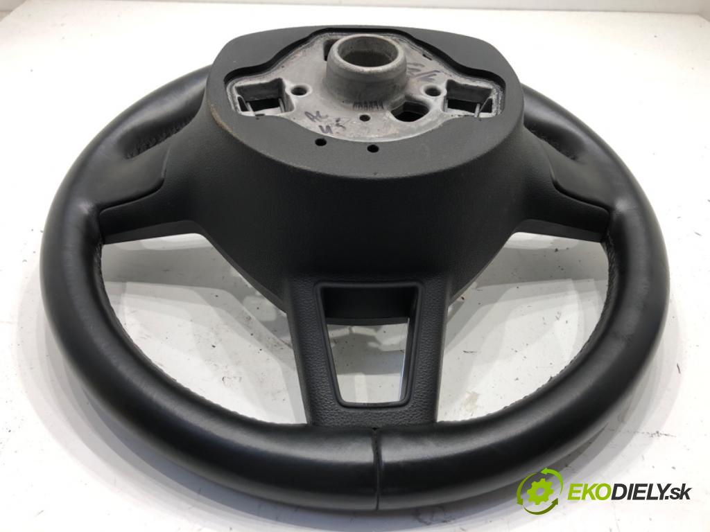 SKODA RAPID liftback 2018 85 kW 1.6 TDI 1598 Volant 3V0419091L (Volant)