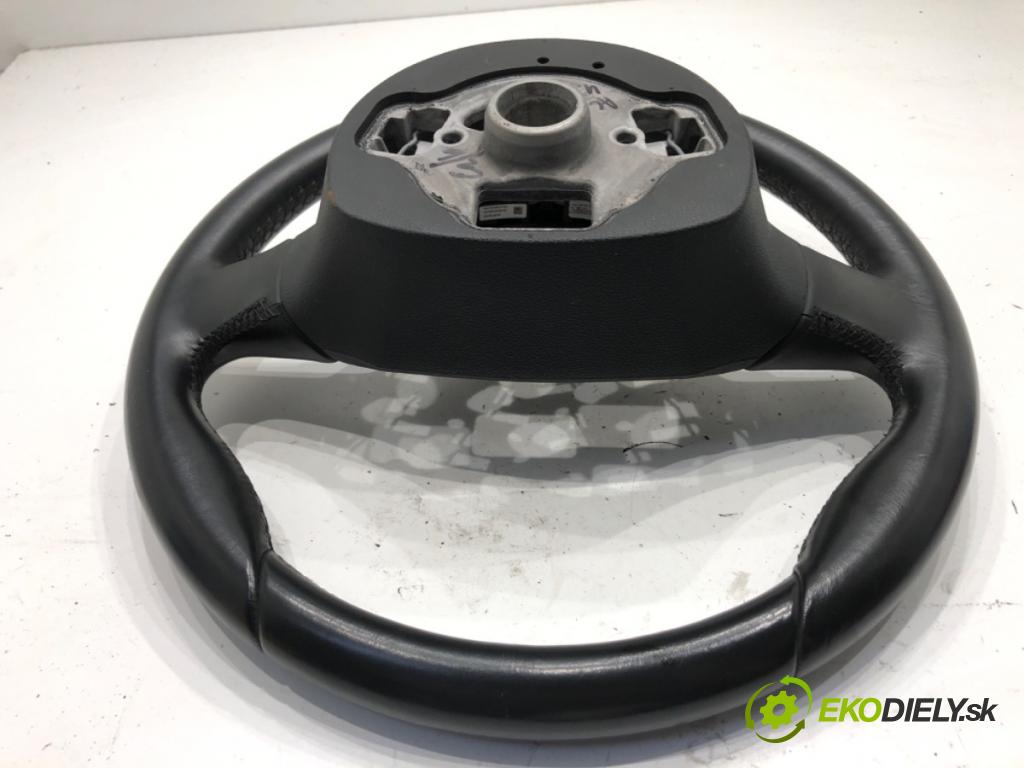 SKODA RAPID liftback 2018 85 kW 1.6 TDI 1598 Volant 3V0419091L (Volant)