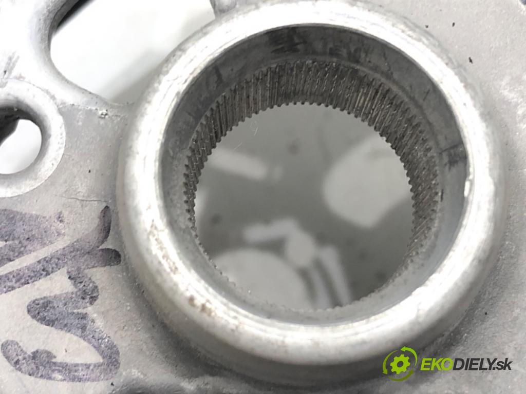 SKODA RAPID liftback 2018 85 kW 1.6 TDI 1598 Volant 3V0419091L (Volant)