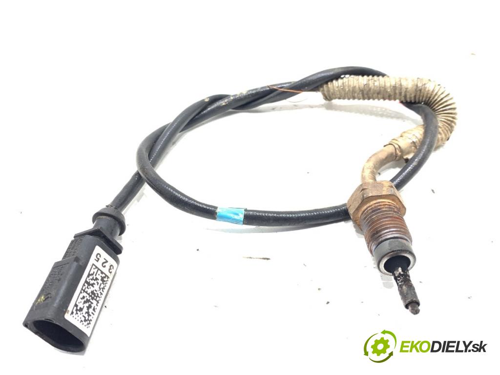 SKODA RAPID liftback 2018 85 kW 1.6 TDI 1598 Snímač teploty spalín  (Snímač)