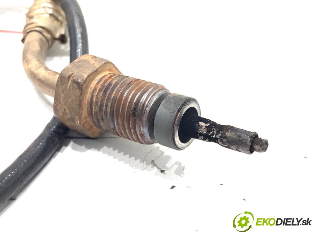 SKODA RAPID liftback 2018 85 kW 1.6 TDI 1598 Snímač teploty spalín (Snímač)