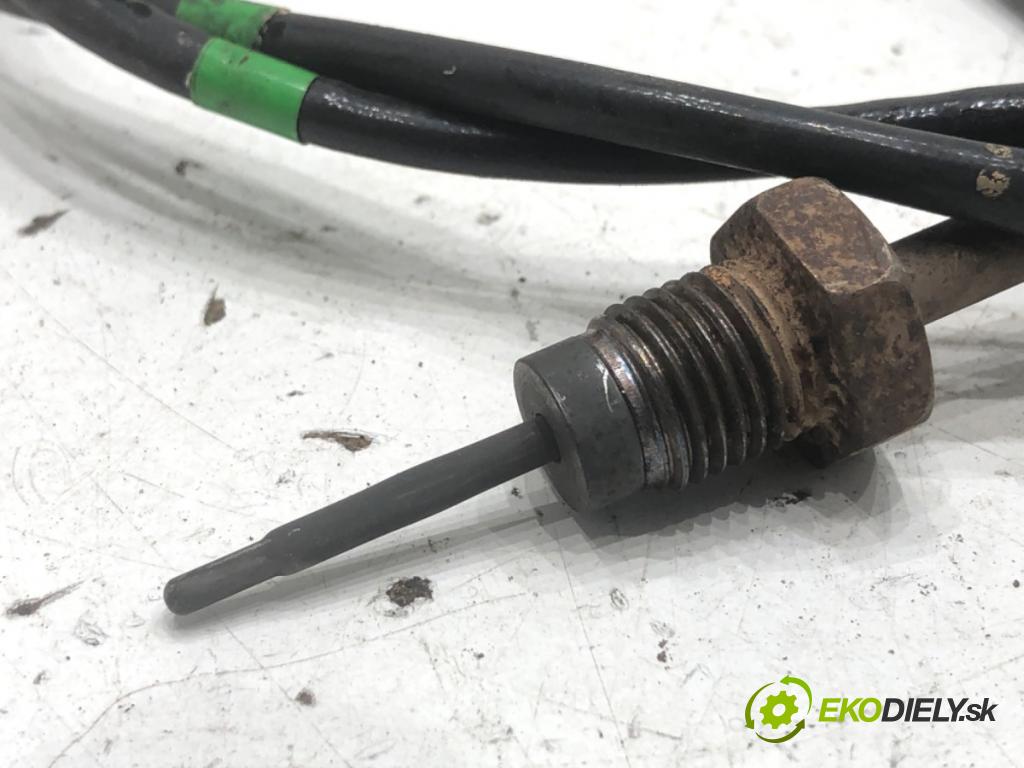 SKODA RAPID liftback 2018 85 kW 1.6 TDI 1598 Snímač teploty spalín 04L906088CT (Snímač)