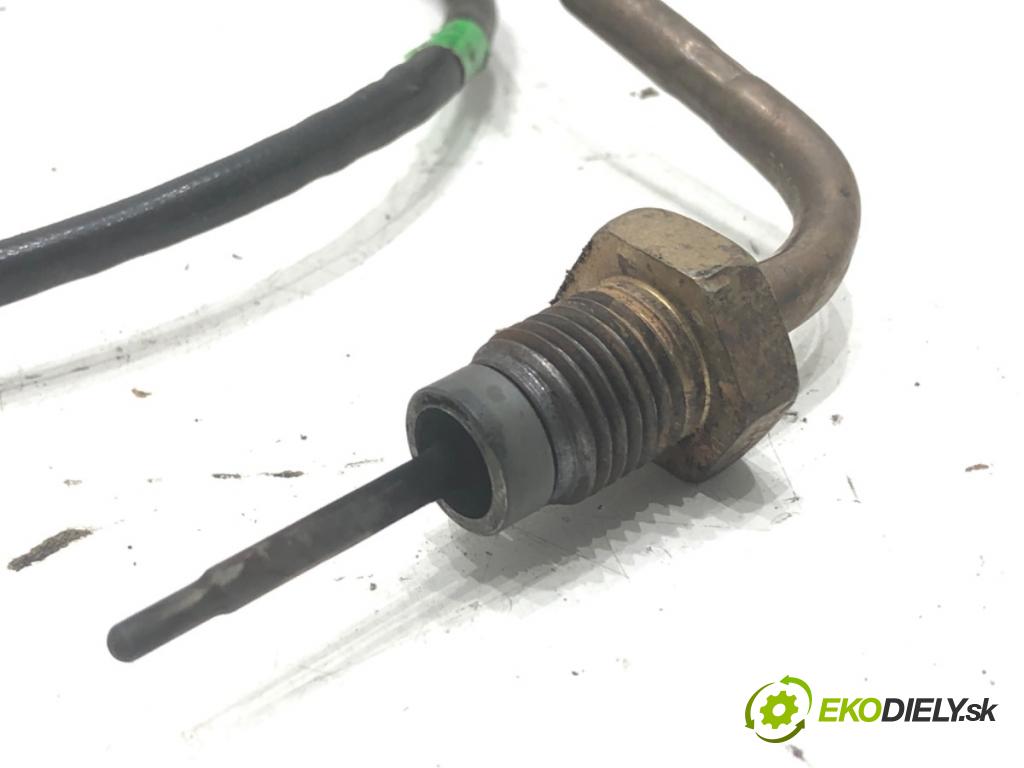 SKODA RAPID liftback 2018 85 kW 1.6 TDI 1598 Snímač teploty spalín 04L906088CR (Snímač)