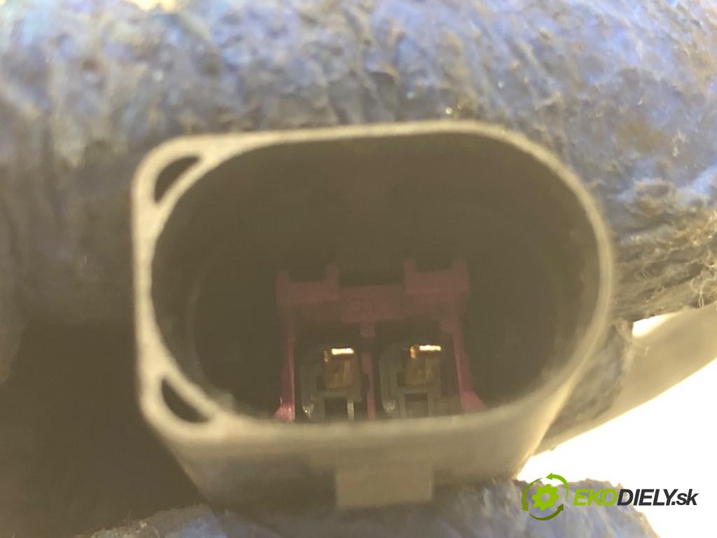 SKODA RAPID liftback 2018 85 kW 1.6 TDI 1598 Snímač teploty spalín 04L906088CR (Snímač)