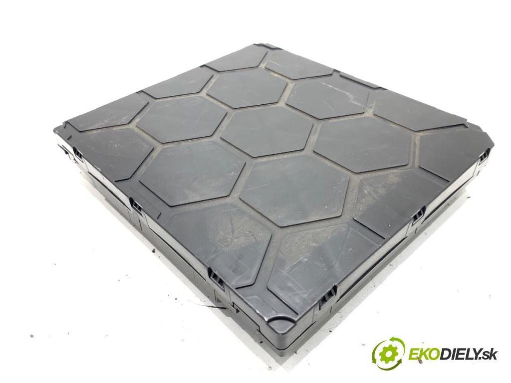 SKODA RAPID liftback 2018 85 kW 1.6 TDI 1598 Modul BCM 6C0937089E (Riadiaca jednotka ostatné)