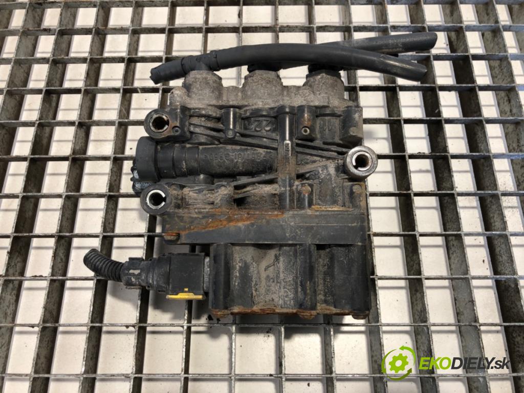 DAF XF Platforma / podwozie 2016 340 kW FA 460 340 kW [462 KM] olej napędowy 2012 - 2022 12900 Ventil 2020257 (Ventil)