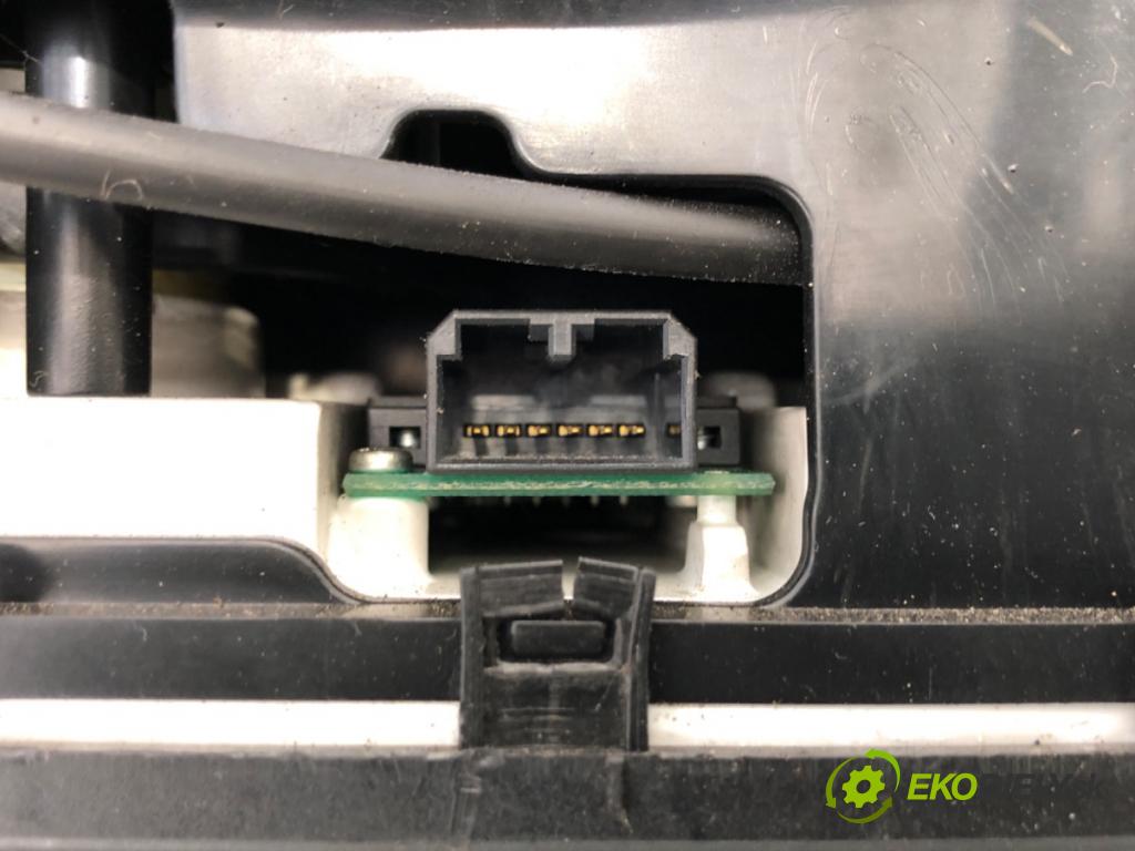 PEUGEOT BOXER II Platforma / podwozie 2008 88 kW 2.2 BlueHDi 120 2179 Panel ovládania kúrenia  (Prepínacie páčky pod volantom)