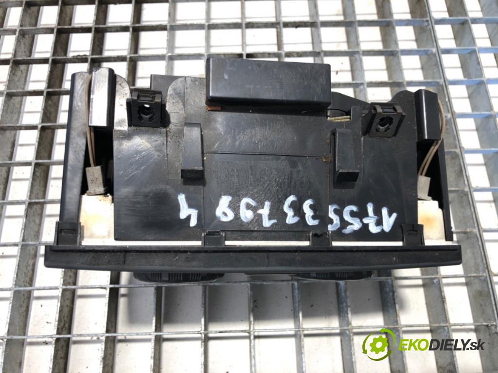 PEUGEOT BOXER II Platforma / podwozie 2008 88 kW 2.2 BlueHDi 120 2179 Panel ovládania kúrenia  (Prepínacie páčky pod volantom)