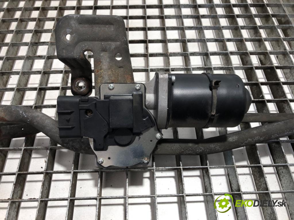 PEUGEOT BOXER II Platforma / podwozie 2008 88 kW 2.2 BlueHDi 120 2179 Mechanizmus stieračov predný  (Motorček stieračov predný)