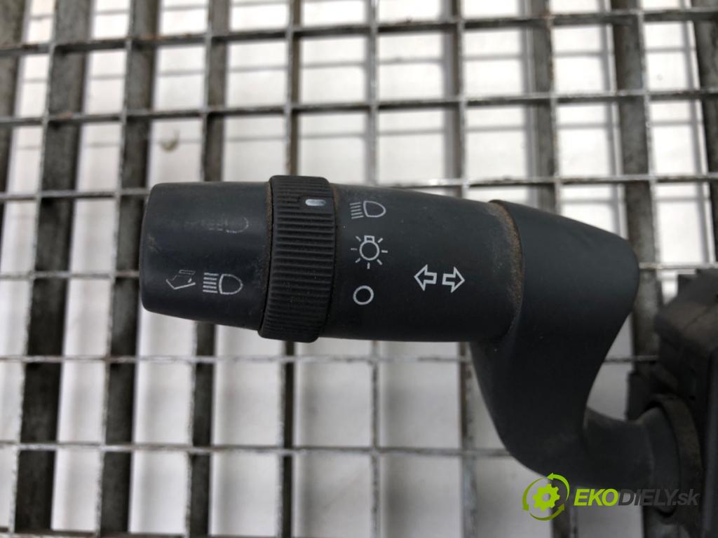 PEUGEOT BOXER II Platforma / podwozie 2008 88 kW 2.2 BlueHDi 120 2179 Prepínač kombinovaný 07354300850 (Prepínacie páčky pod volantom)