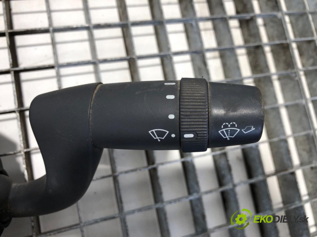 PEUGEOT BOXER II Platforma / podwozie 2008 88 kW 2.2 BlueHDi 120 2179 Prepínač kombinovaný 07354300850 (Prepínacie páčky pod volantom)