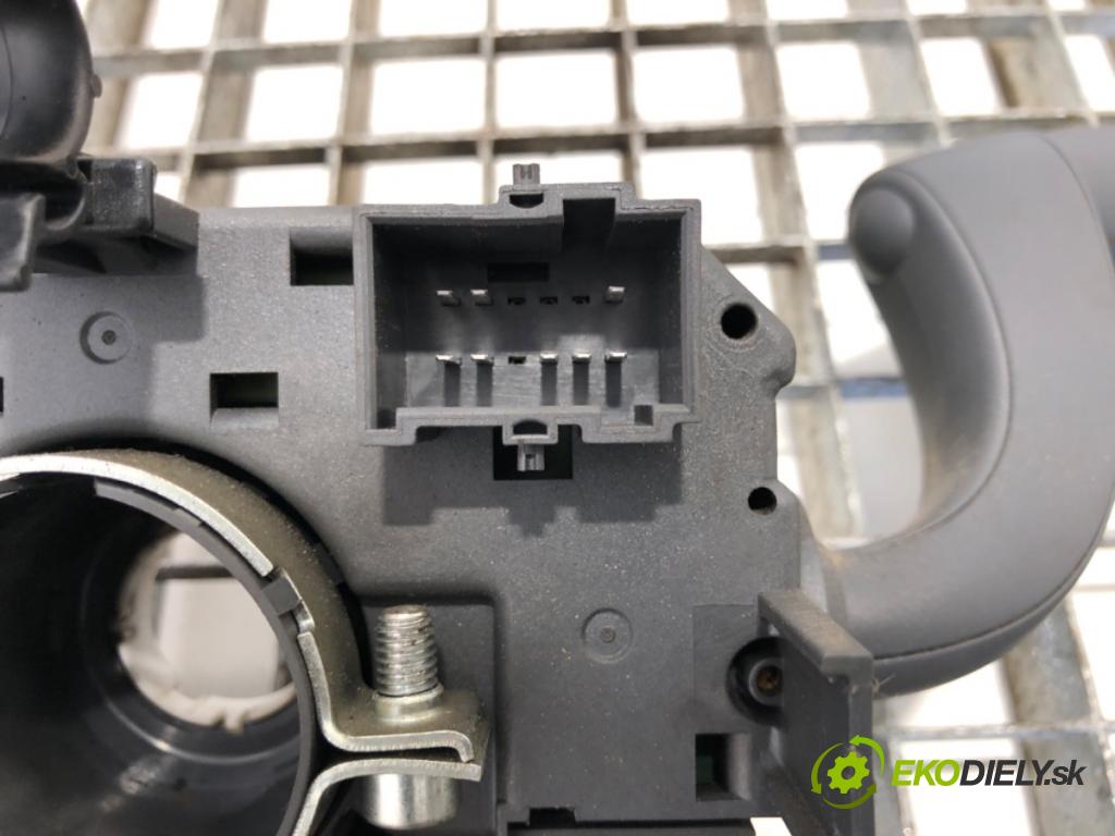 PEUGEOT BOXER II Platforma / podwozie 2008 88 kW 2.2 BlueHDi 120 2179 Prepínač kombinovaný 07354300850 (Prepínacie páčky pod volantom)