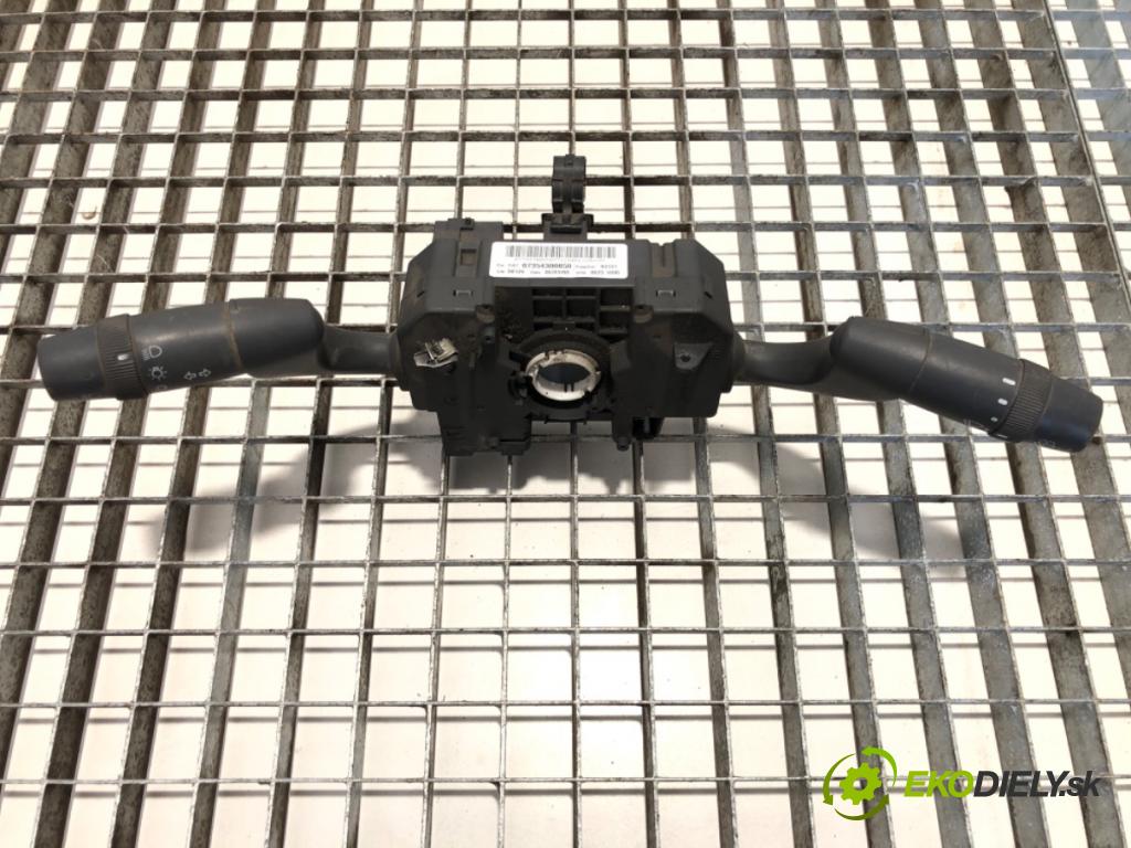 PEUGEOT BOXER II Platforma / podwozie 2008 88 kW 2.2 BlueHDi 120 2179 Prepínač kombinovaný 07354300850 (Prepínacie páčky pod volantom)