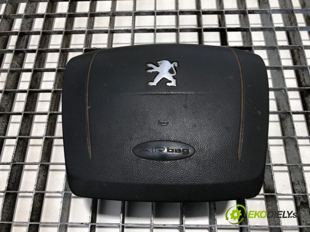 PEUGEOT BOXER II Platforma / podwozie 2008 88 kW 2.2 BlueHDi 120 2179 AirBag volantu 07354362440 (Airbag)