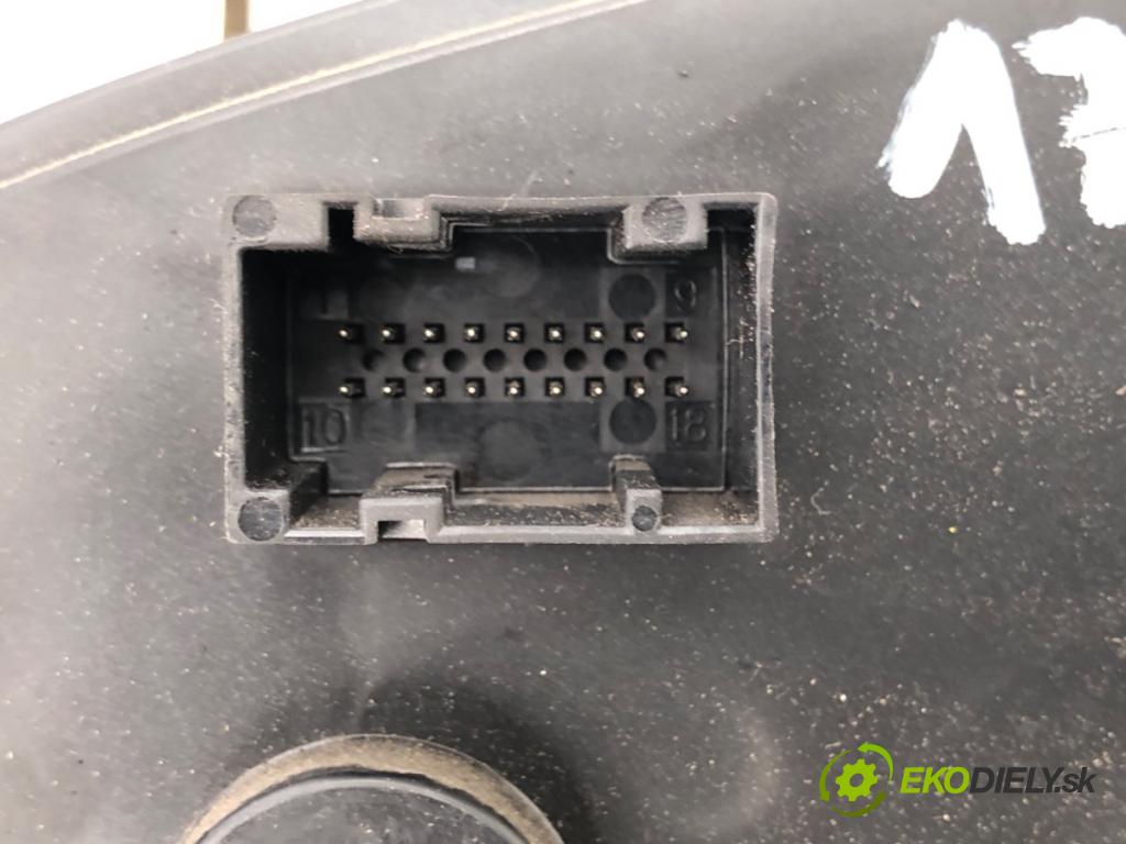 PEUGEOT BOXER II Platforma / podwozie 2008 88 kW 2.2 BlueHDi 120 2179 Prístrojovka 1358173080 (Prístrojová doska)