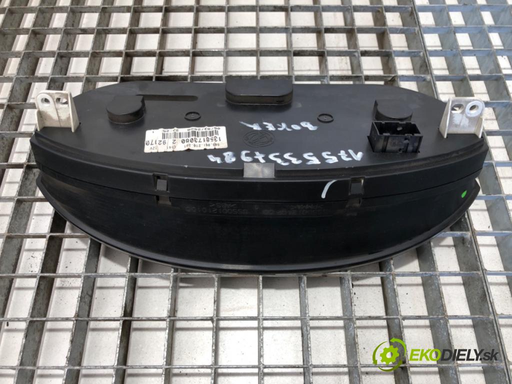 PEUGEOT BOXER II Platforma / podwozie 2008 88 kW 2.2 BlueHDi 120 2179 Prístrojovka 1358173080 (Prístrojová doska)